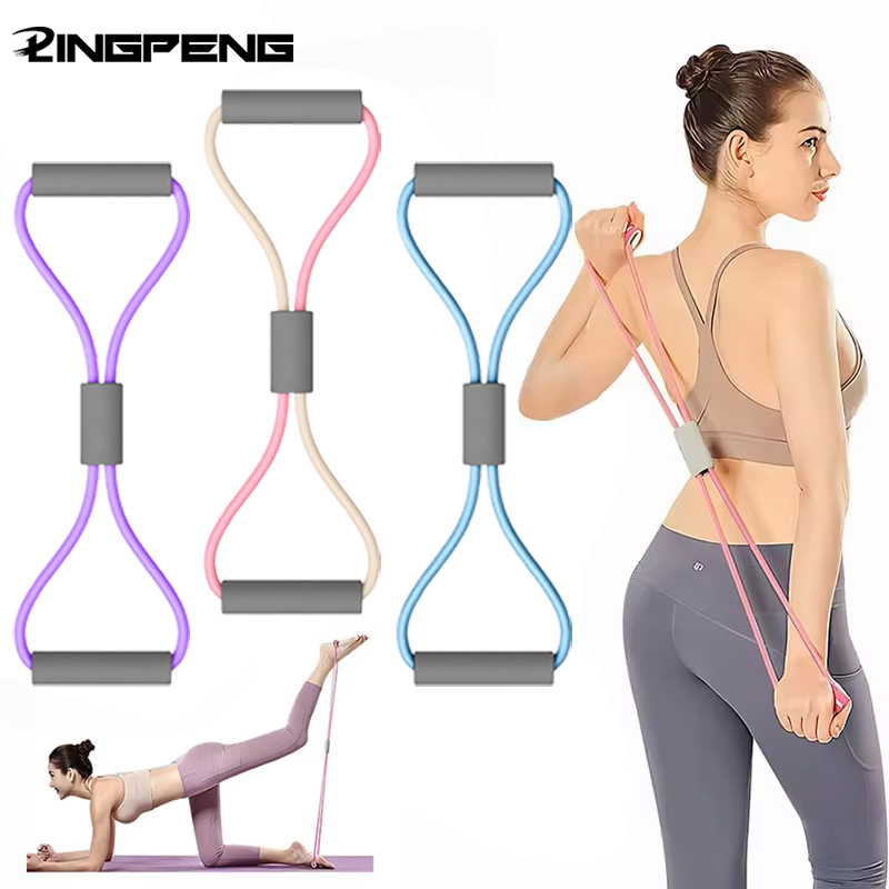 1 pçs casa ginásio elástico po - Home Gym Rig avaliação e preço
