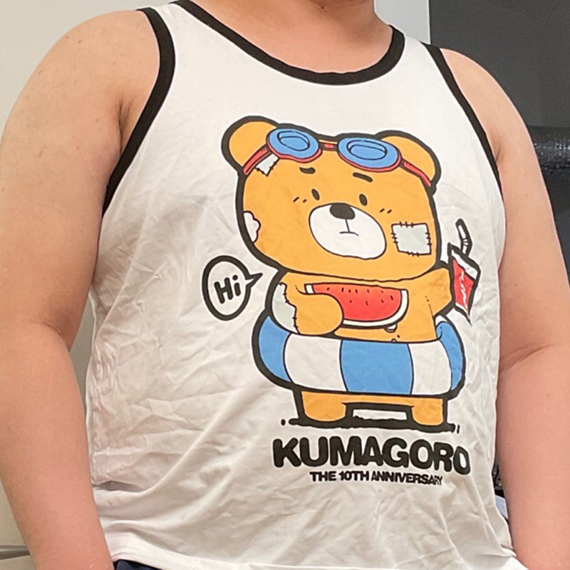Edição limitada kumagoro regat - Home Gym Xl avaliação e preço