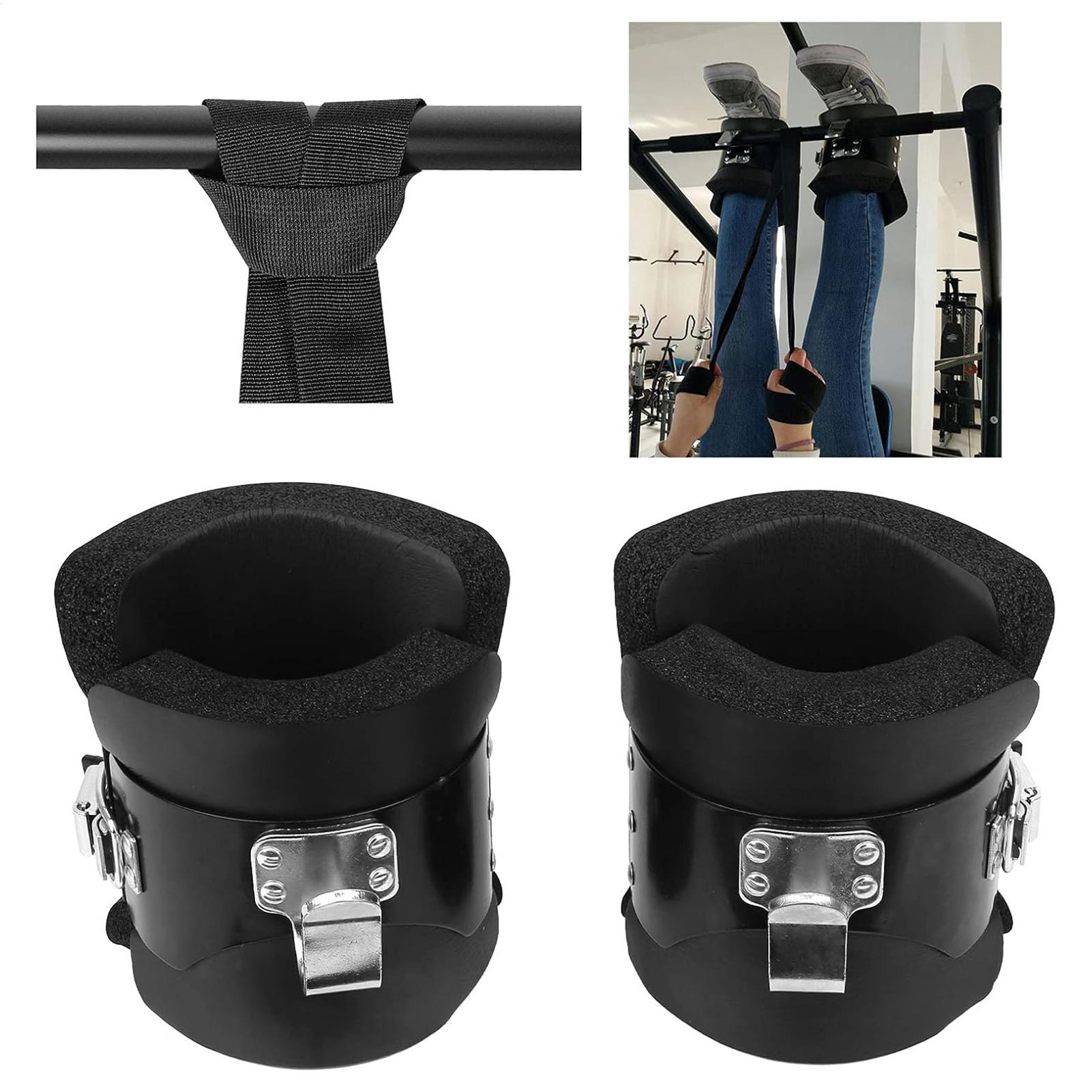 1 Par de Botas de Inversão par - Home Gym Equipment Amazon avaliação e preço