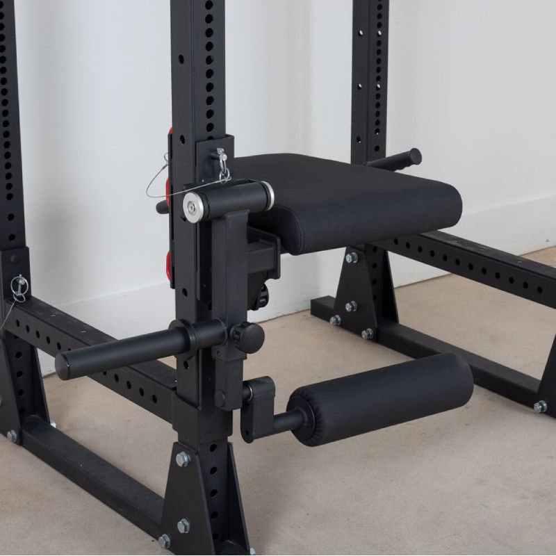 Máquina Ajustável para Extensã - Home Gym Quad avaliação e preço