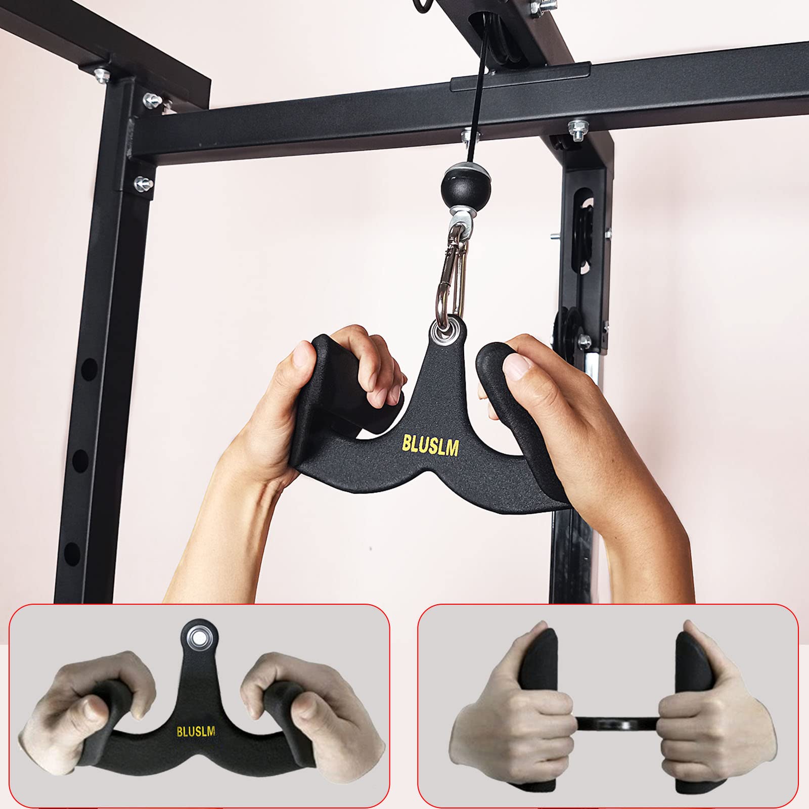 Casa ginásio fitness lat puxar - Home Gym Equipment Amazon avaliação e preço