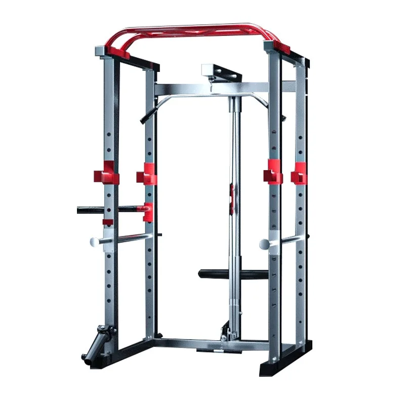 Combo de Equipamentos de Ginás - Home Gym Smith avaliação e preço