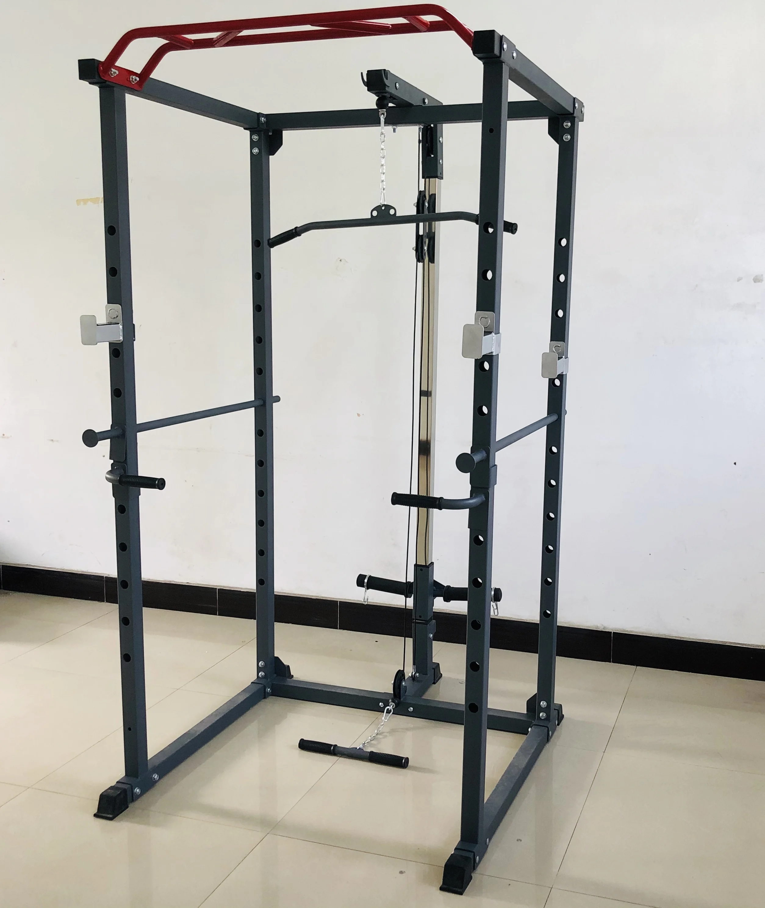 Combo de Equipamentos de Ginás - Home Gym Smith avaliação e preço