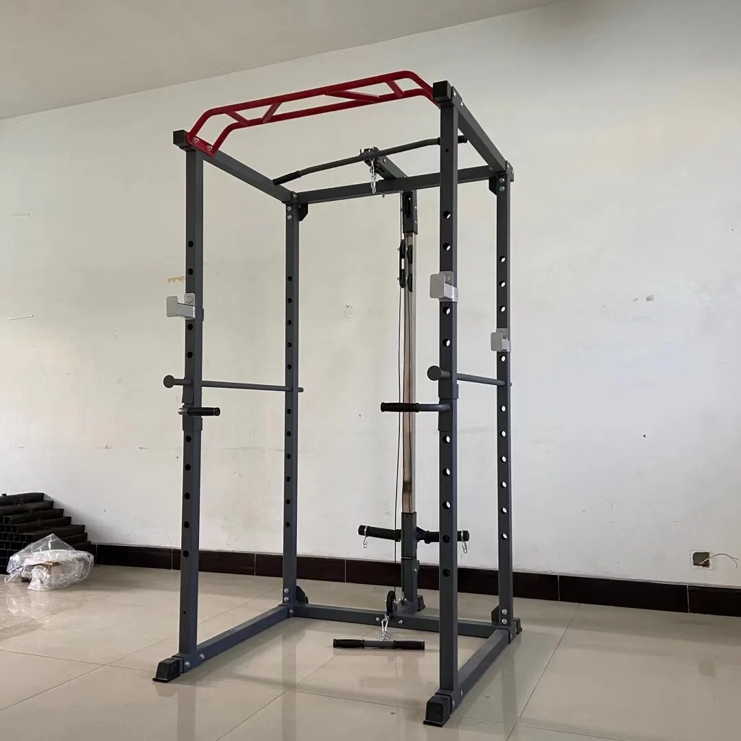 Combo de Equipamentos de Ginás - Home Gym Smith avaliação e preço
