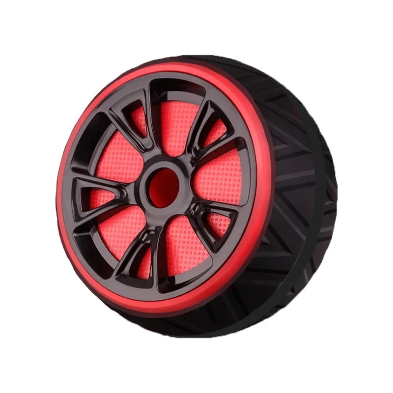 Roda Abdominal Antiderrapante, - Home Gym Kit For Men avaliação e preço