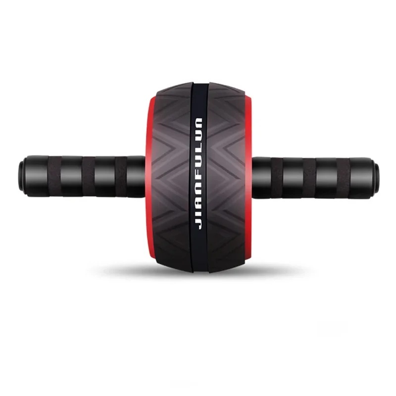 Roda Abdominal Antiderrapante, - Home Gym Kit For Men avaliação e preço