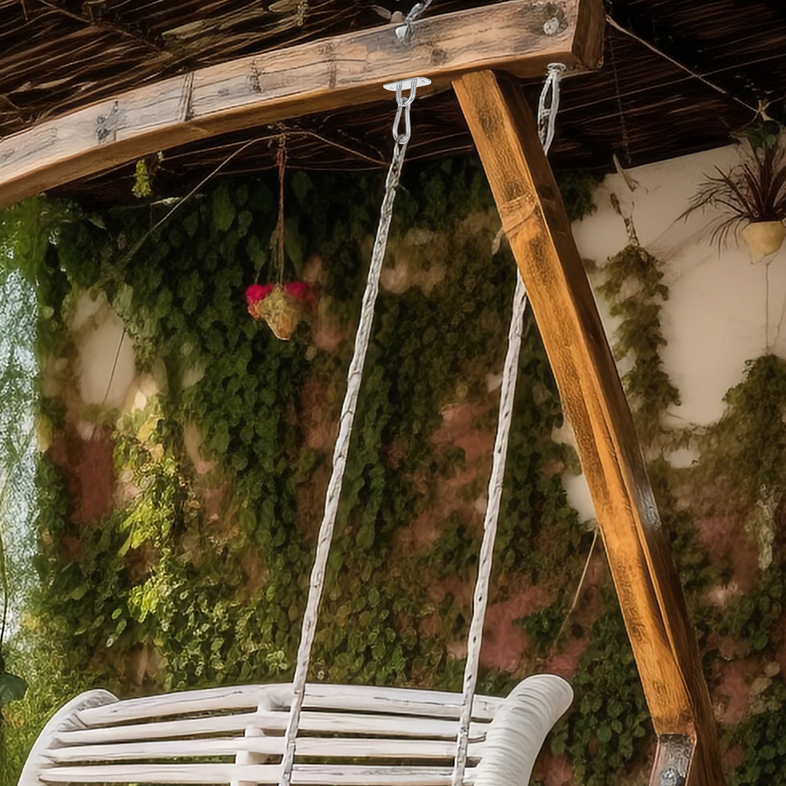 Suporte de Parede Oval Pratead - Suspension Trainer Door avaliação e preço