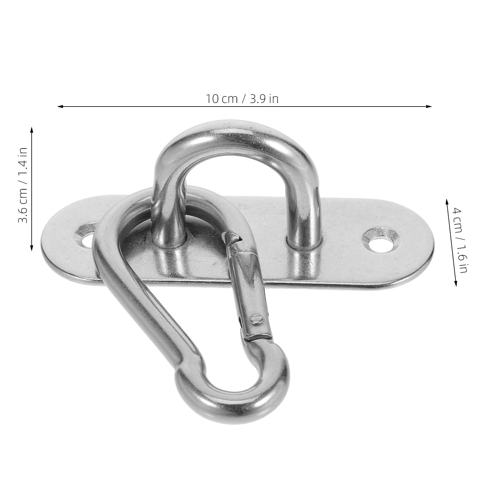 Suporte de Parede Oval Pratead - Suspension Trainer Door avaliação e preço