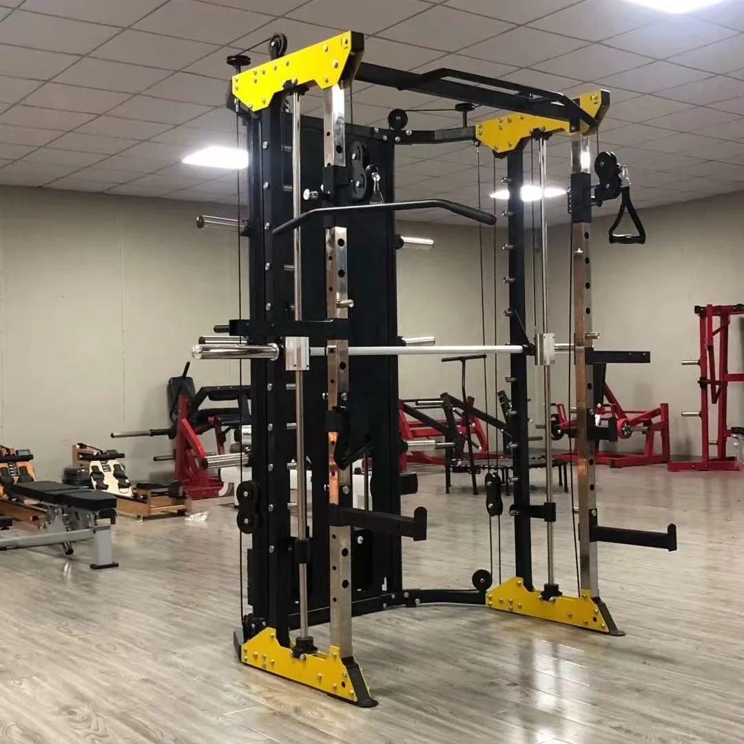 2026 Novo Equipamento de Ginás - Home Gym Smith avaliação e preço