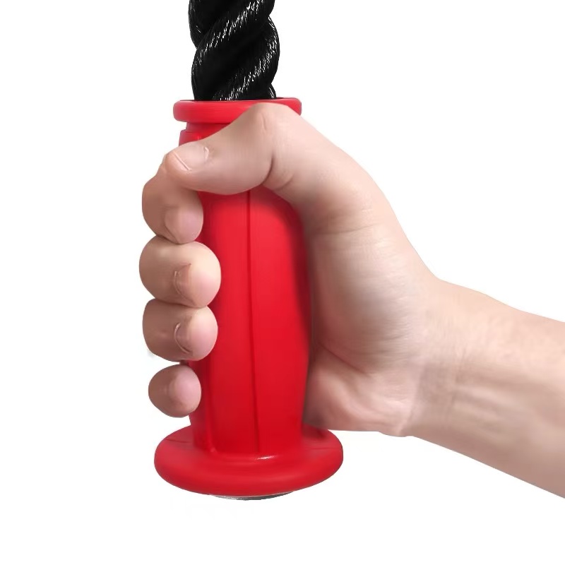 Cordas ergonômicas para trícep - Home Gym Rig avaliação e preço