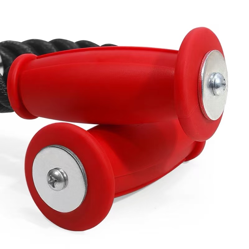 Cordas ergonômicas para trícep - Home Gym Rig avaliação e preço
