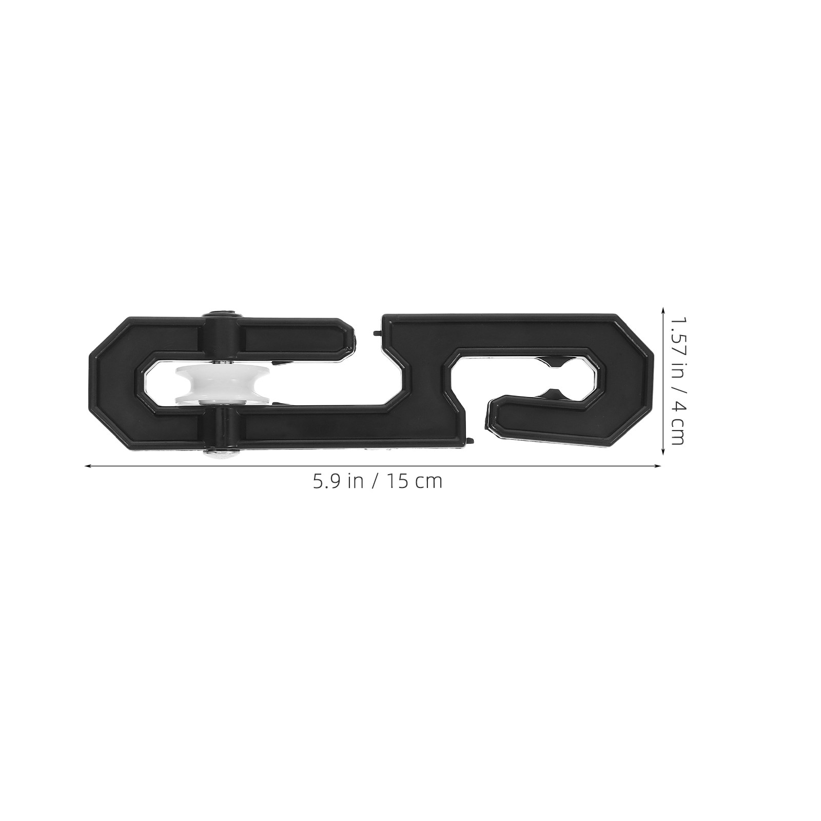 Conjunto de Polias de Alumínio - Cable Pulley System avaliação e preço