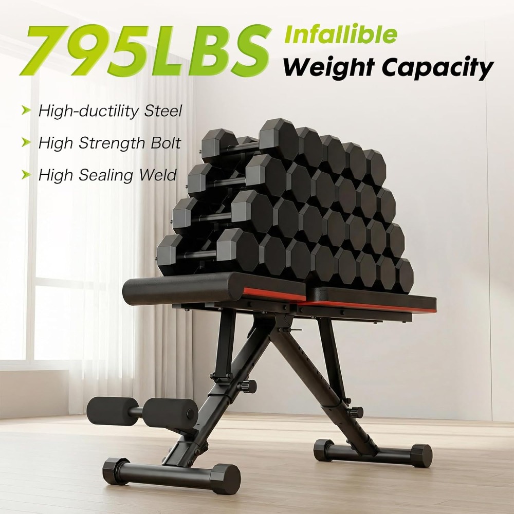 Banco de musculação ajustável  - Home Gym Weight avaliação e preço