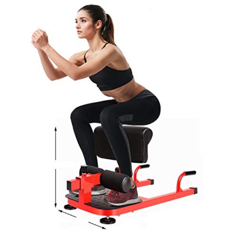 Banco de agachamento para acad - Home Gym Quad avaliação e preço