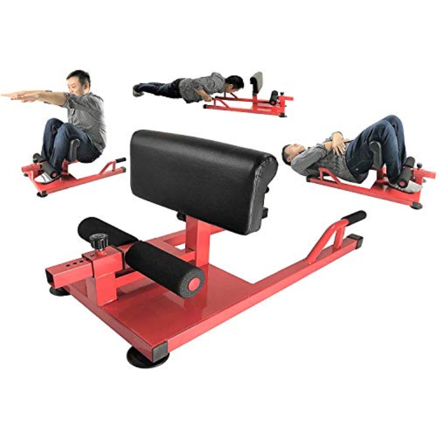 Banco de agachamento para acad - Home Gym Quad avaliação e preço
