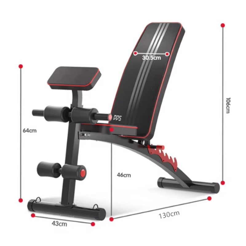 Banco de cobertura de peso par - Home Gym Used avaliação e preço