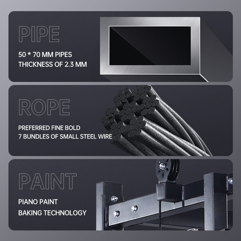 Smith Machine: Novo Rack de Tr - Home Gym Smith avaliação e preço