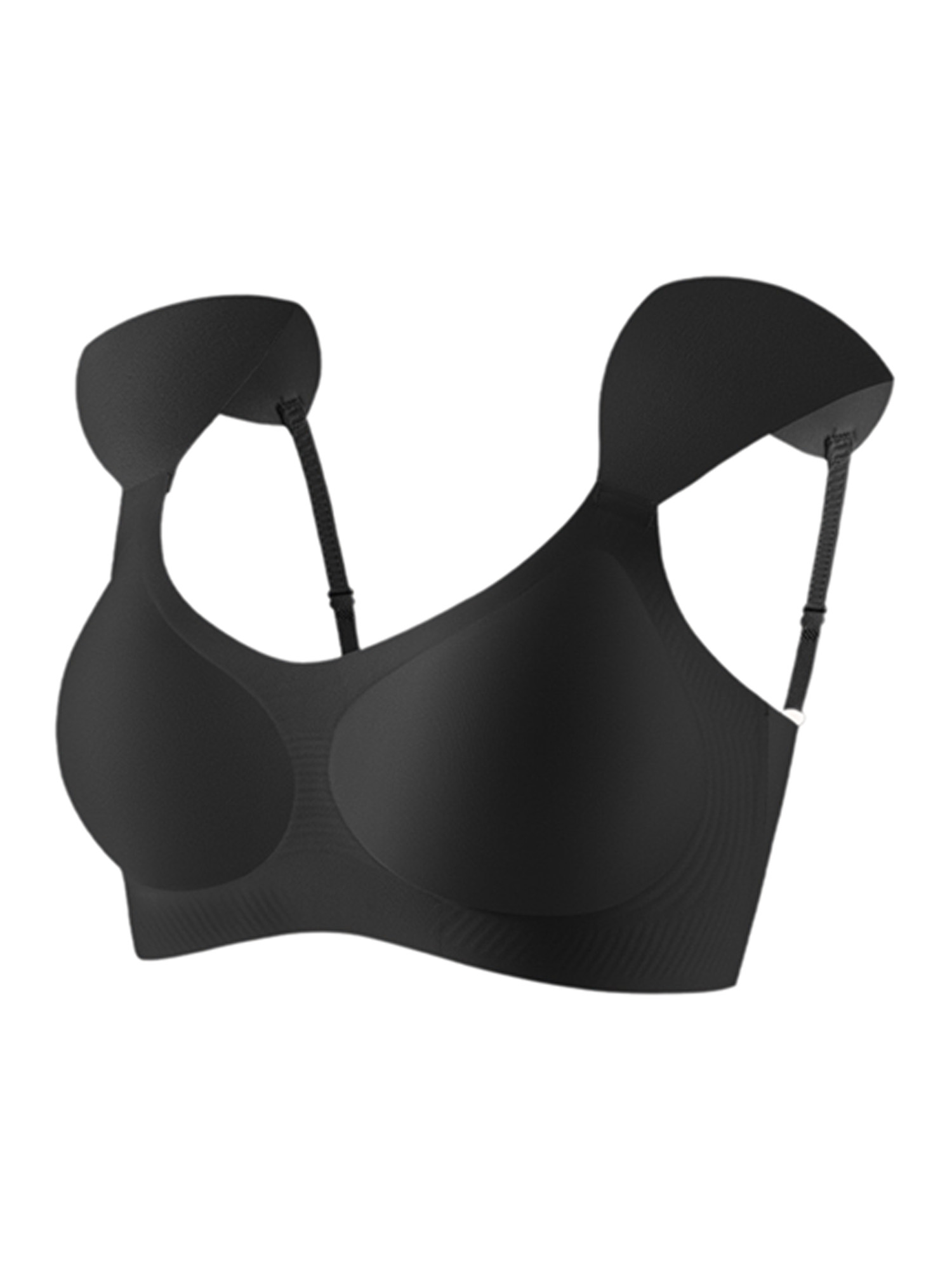 Sutiã feminino sem costura com - Home Gym Xl avaliação e preço