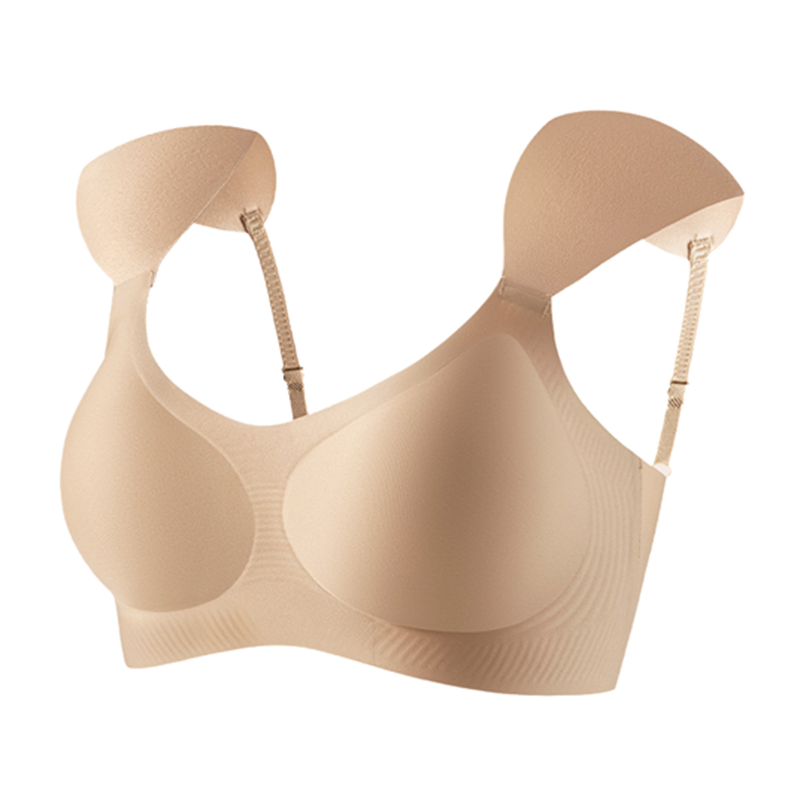 Sutiã feminino sem costura com - Home Gym Xl avaliação e preço