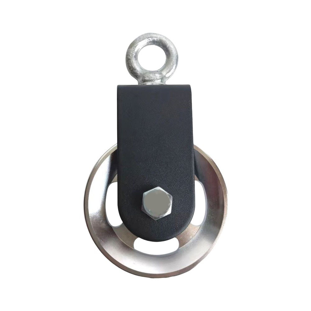Roda de Polia de Liga de Alumí - Cable Pulley System avaliação e preço