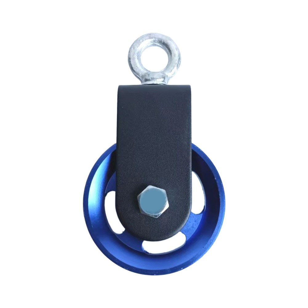Roda de Polia de Liga de Alumí - Cable Pulley System avaliação e preço