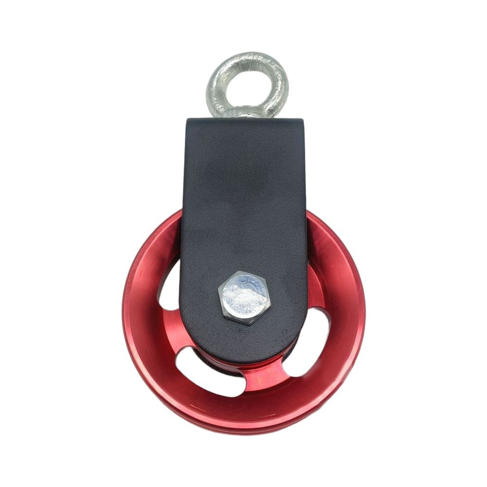 Roda de Polia de Liga de Alumí - Cable Pulley System avaliação e preço