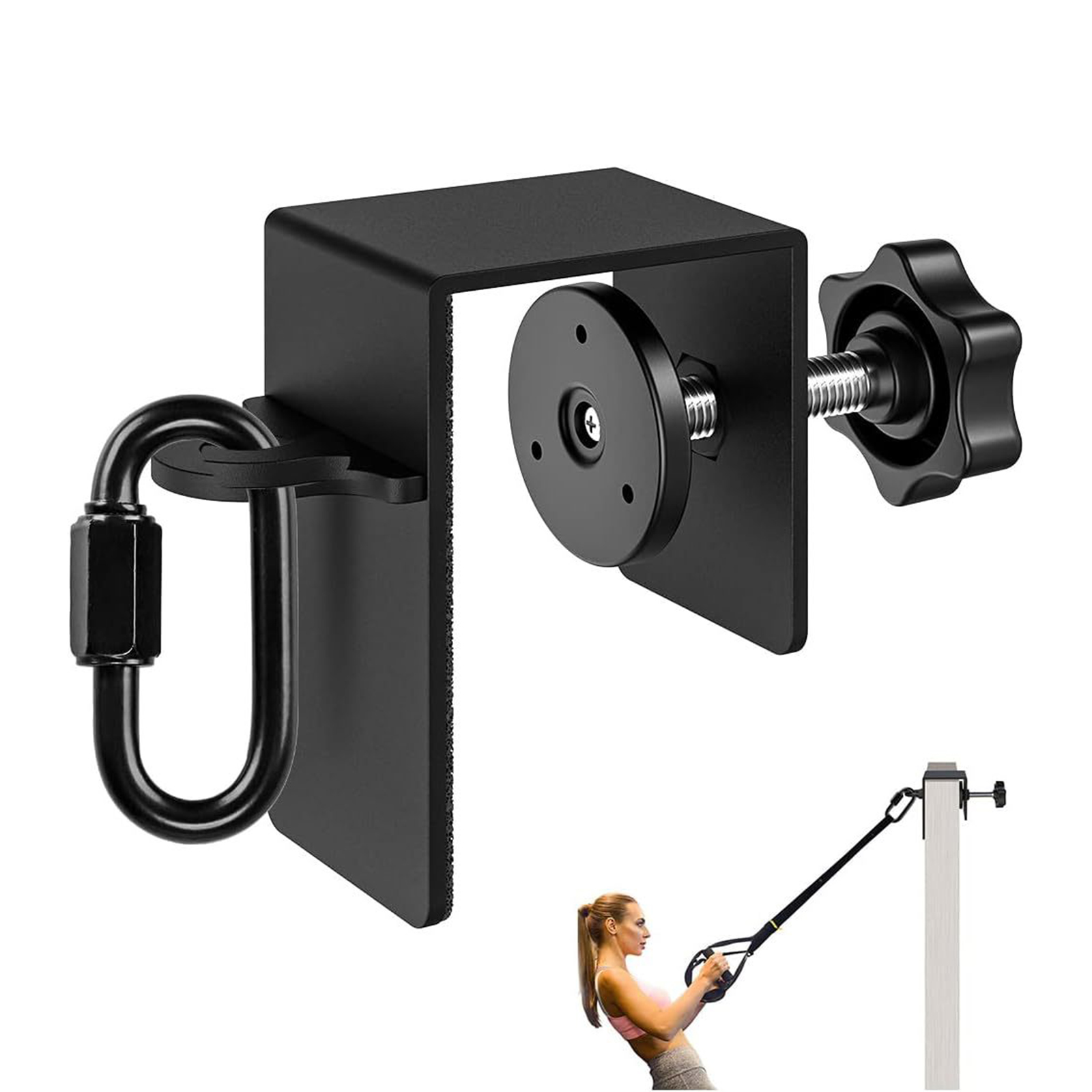 Acessório da âncora da porta d - Suspension Trainer Door avaliação e preço