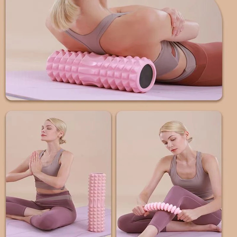 Rolo de Espuma Oco de 45cm com - Home Gym Rig avaliação e preço