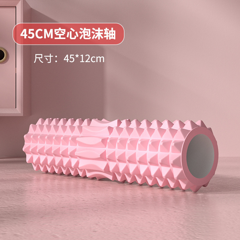 Rolo de Espuma Oco de 45cm com - Home Gym Rig avaliação e preço