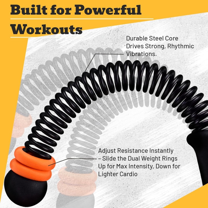 Corda de Batalha Sem Fio para  - Home Gym Weight avaliação e preço