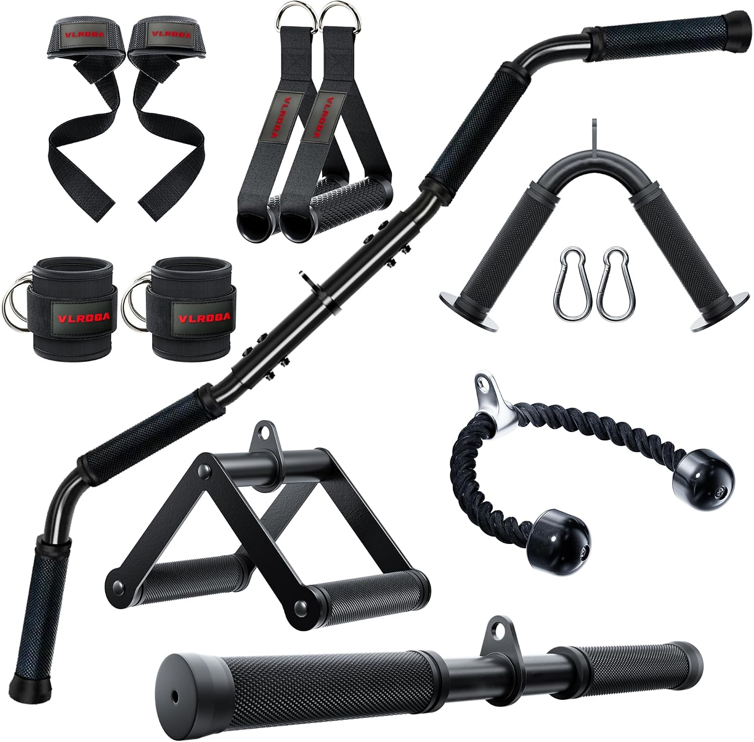 Conjunto de Acessórios para Ac - Home Gym Weight avaliação e preço