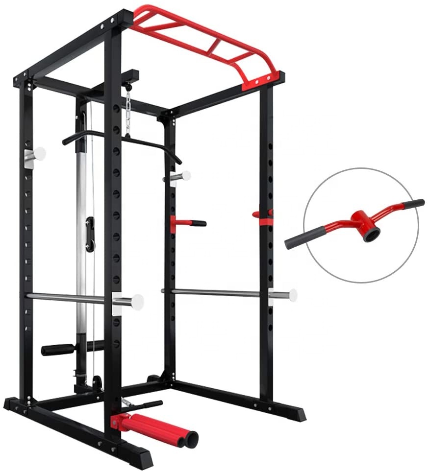 Equipamento de Fitness Moderno - Home Gym Smith avaliação e preço