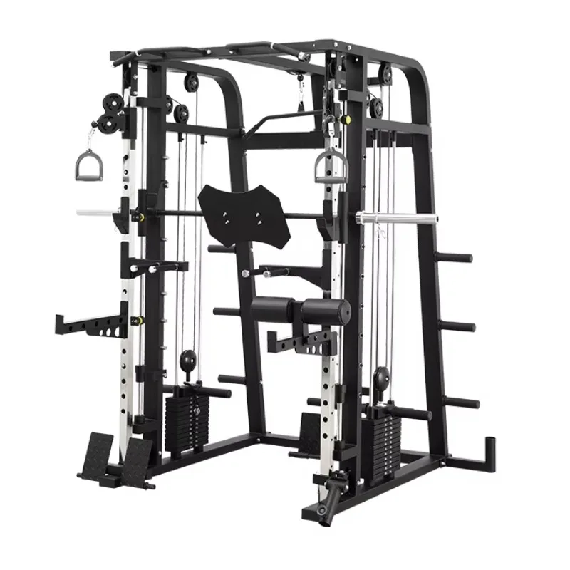 2026 Equipamento de Força para - Home Gym Smith avaliação e preço