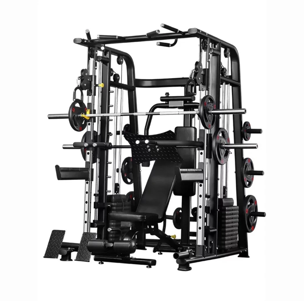 2026 Equipamento de Força para - Home Gym Smith avaliação e preço
