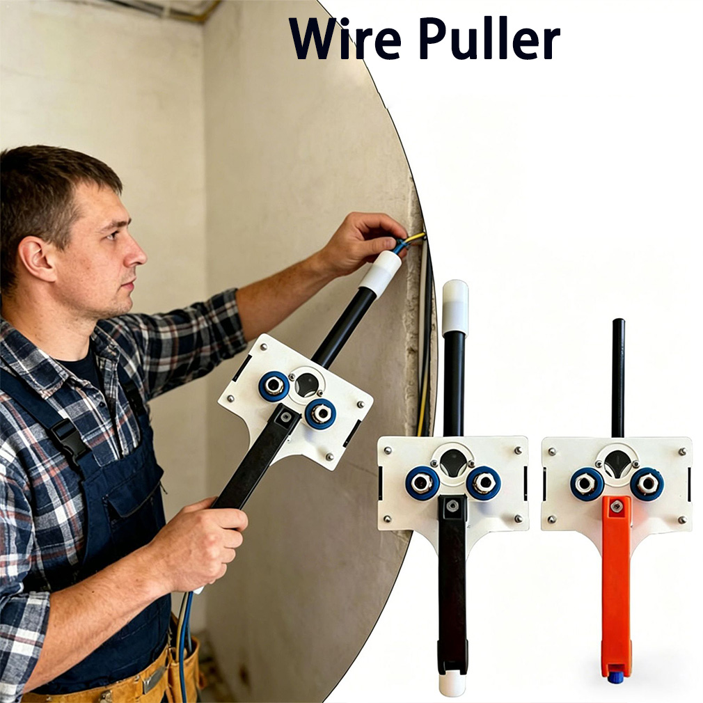 Ferramenta Manual Reforçada de - Cable Pulley System avaliação e preço