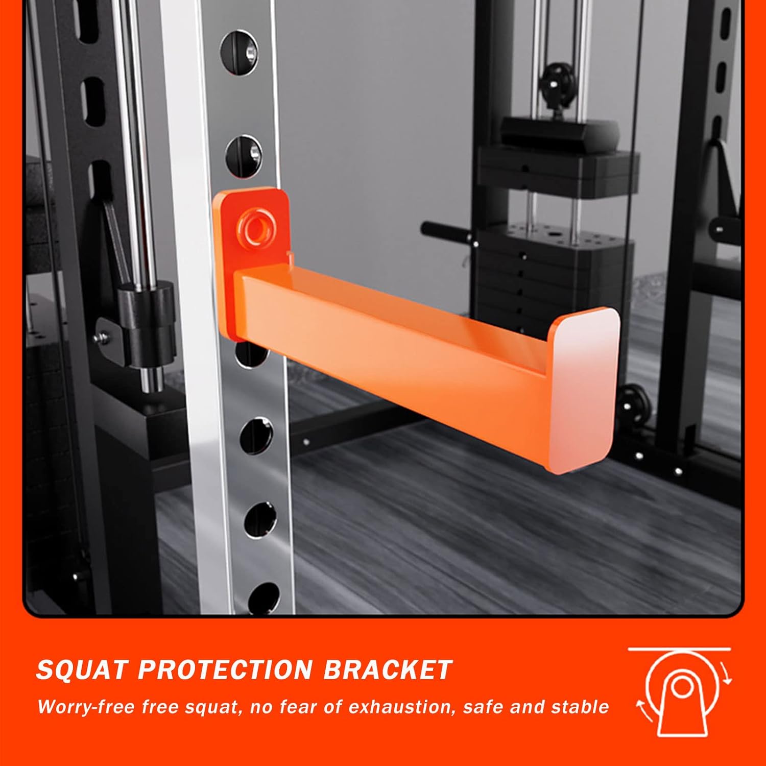 Máquina Multifuncional Smith:  - Home Gym Smith avaliação e preço