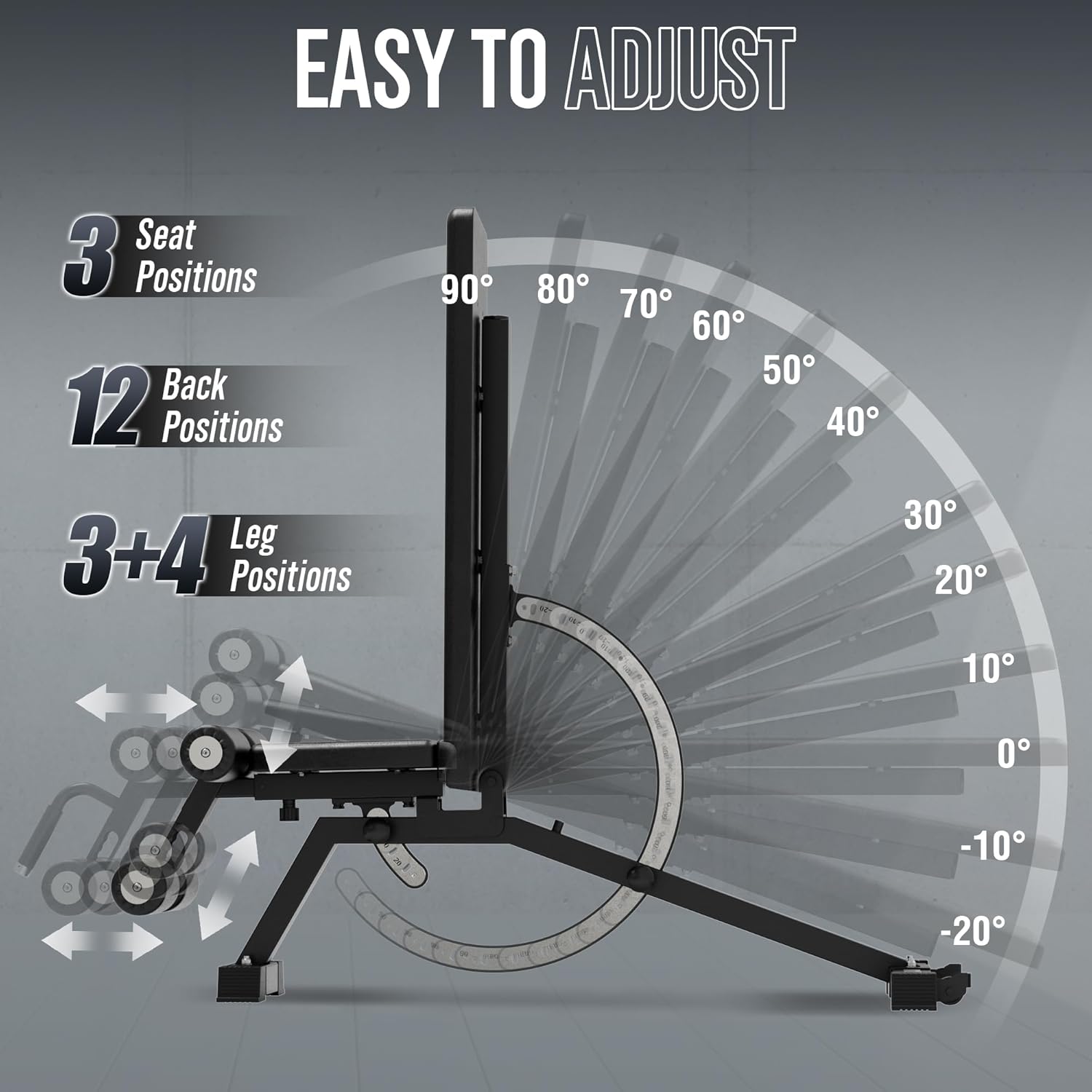 Banco de Musculação para Acade - Home Gym Weight avaliação e preço