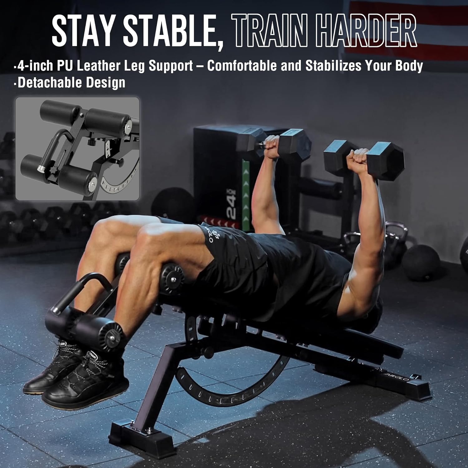 Banco de Musculação para Acade - Home Gym Weight avaliação e preço