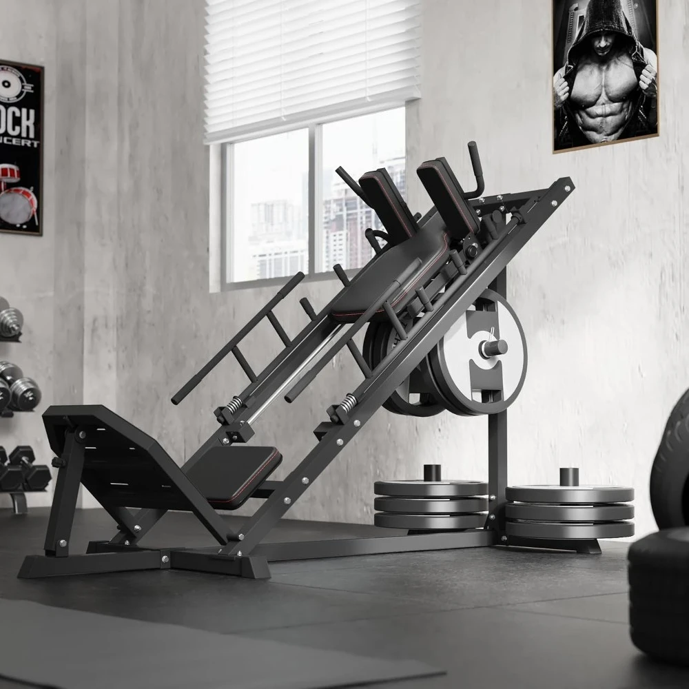 Nova Oferta Imperdível com Env - Home Gym Quad avaliação e preço