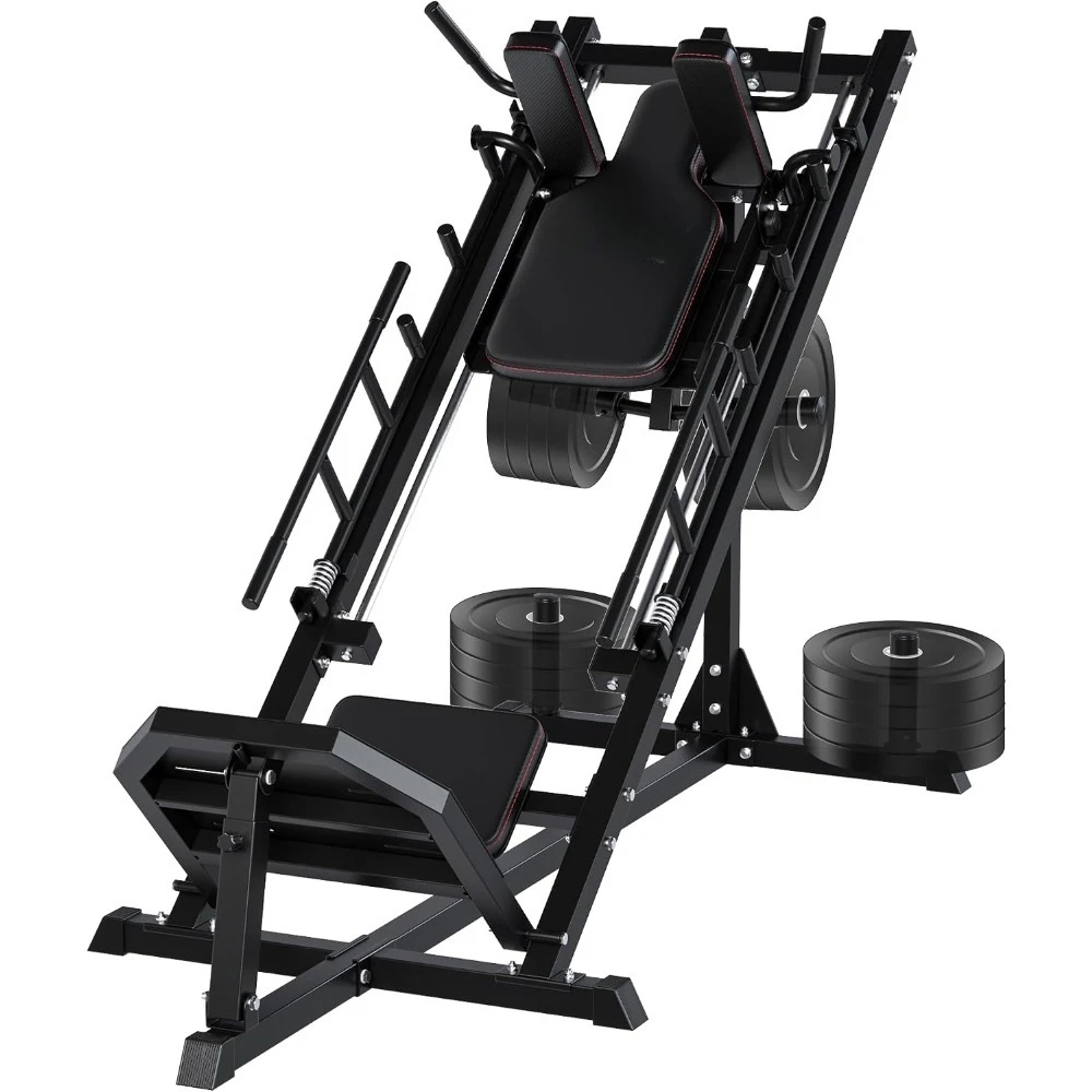 Nova Oferta Imperdível com Env - Home Gym Quad avaliação e preço