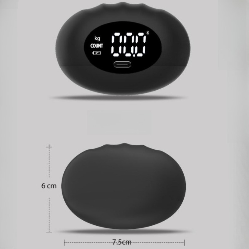 Dinamômetro Digital Ergonômico - Home Gym Rig avaliação e preço