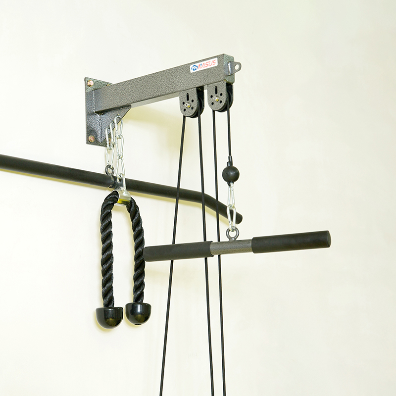 Sistema Universal de Polias DI - Cable Pulley System avaliação e preço