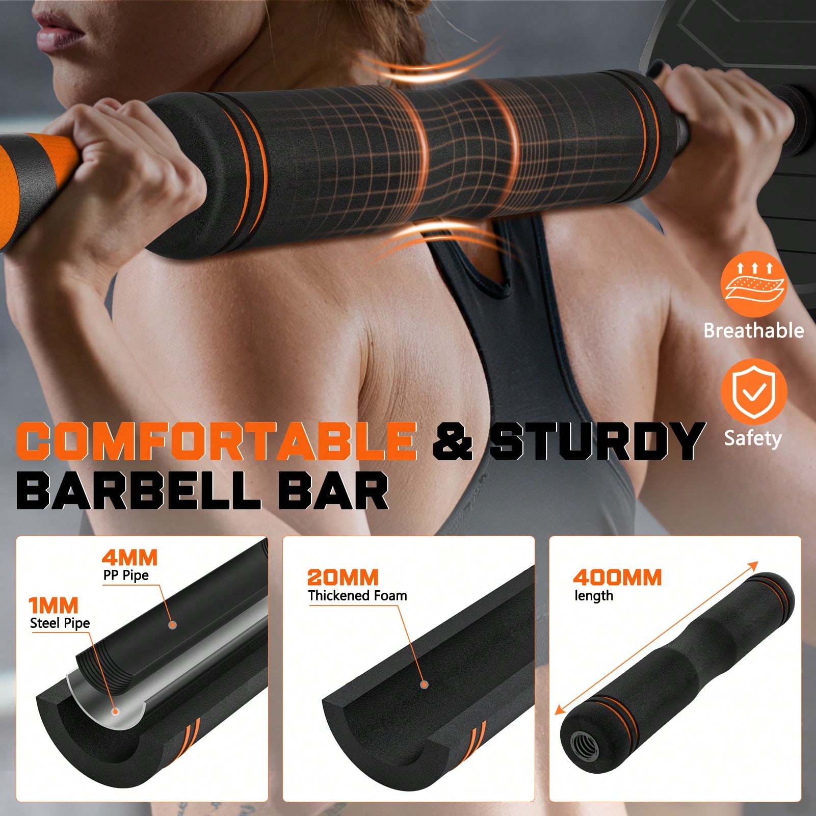 GIKPAL Conjunto de Halteres Aj - Home Gym Used avaliação e preço