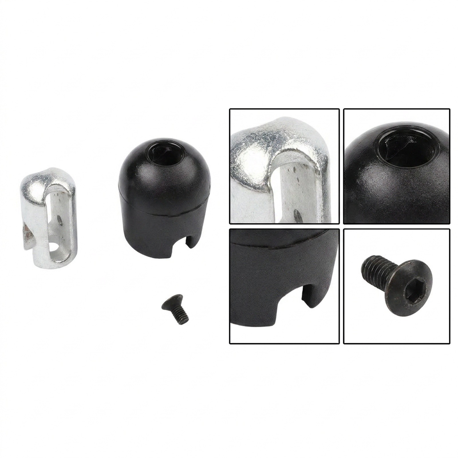 Limitador de Cabo de Aço com T - Home Gym Used avaliação e preço