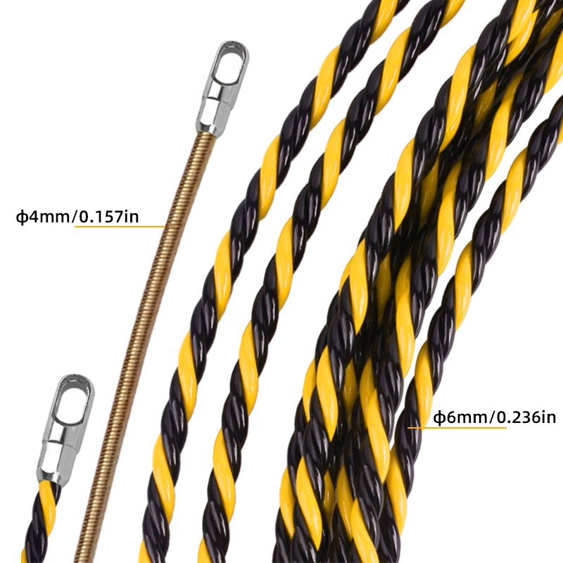 Threader de fio elétrico para  - Cable Pulley System avaliação e preço