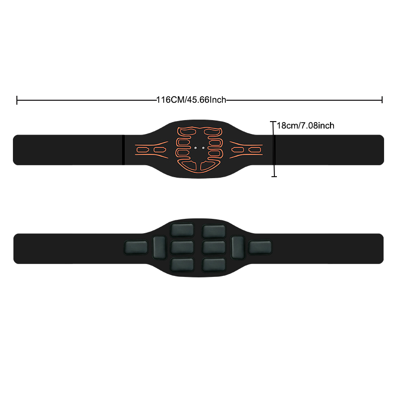 Cinto de Tonificação Abdominal - Home Gym Rig avaliação e preço