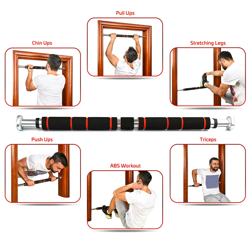 O treinamento ajustável de aço - Suspension Trainer Door avaliação e preço