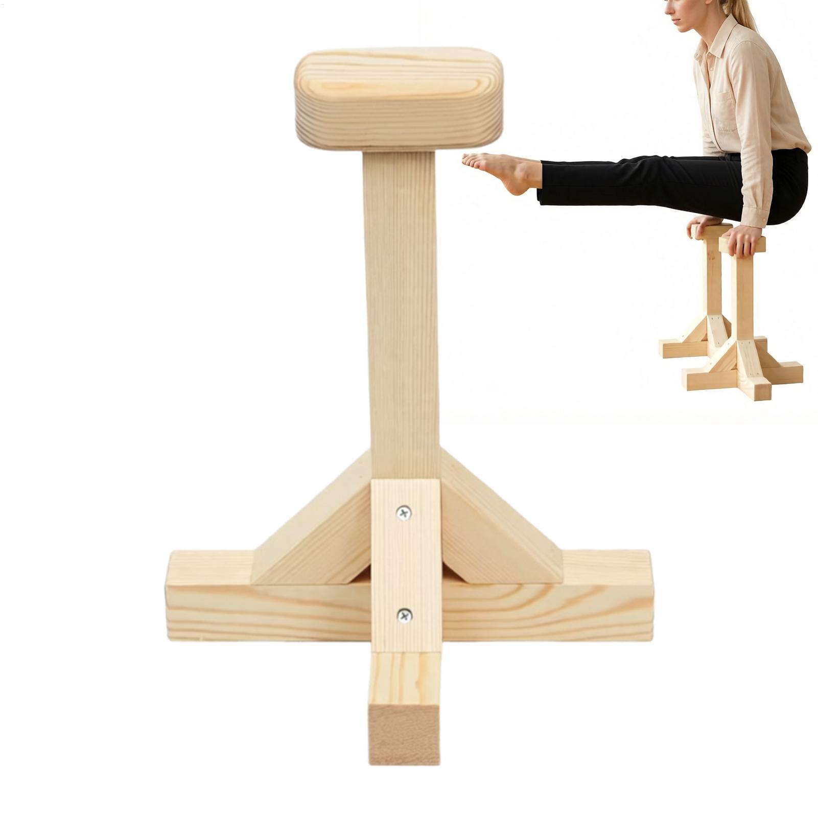 Barra de Exercícios em Madeira - Home Gym Kit For Men avaliação e preço