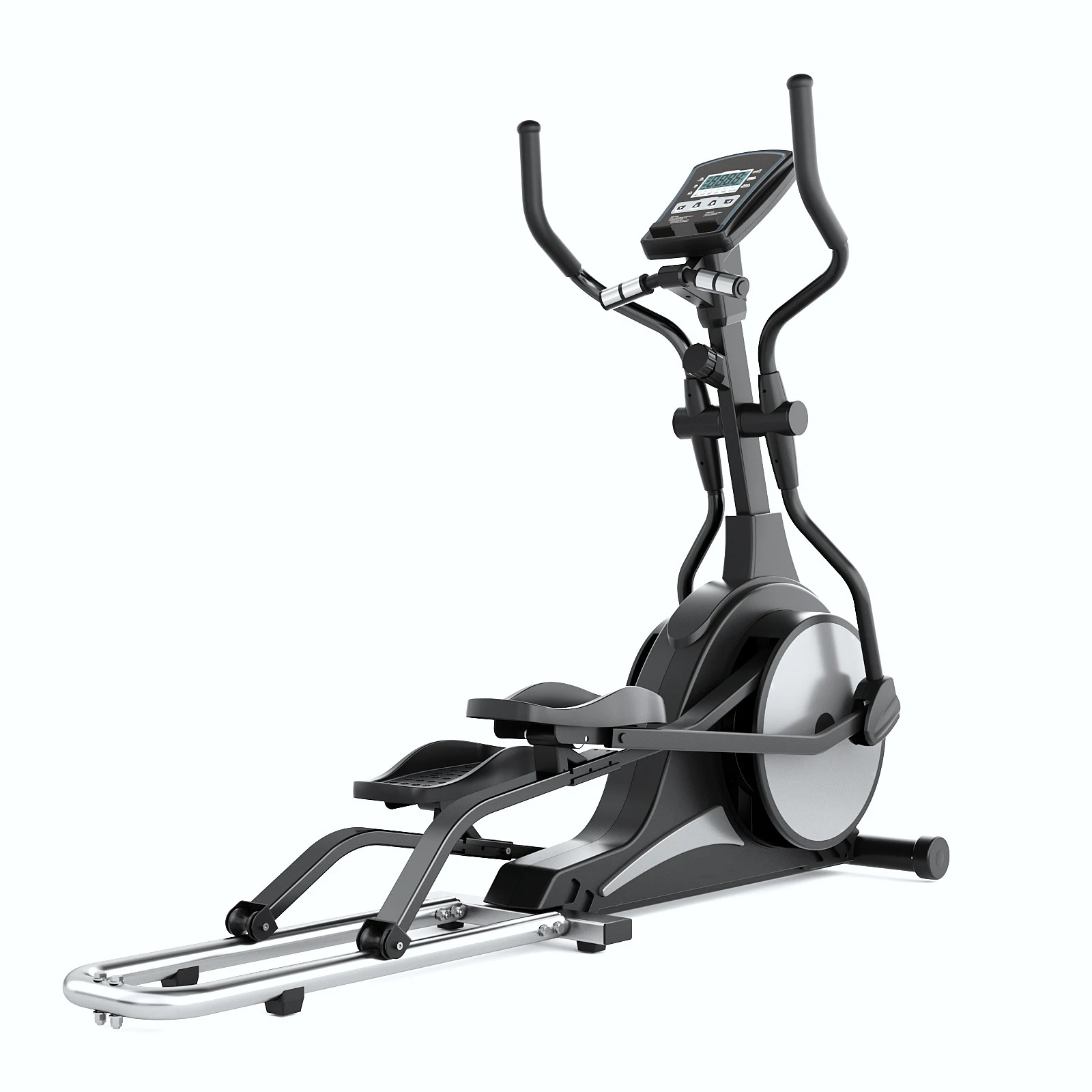 Máquina comercial da bicicleta - Home Gym Used avaliação e preço