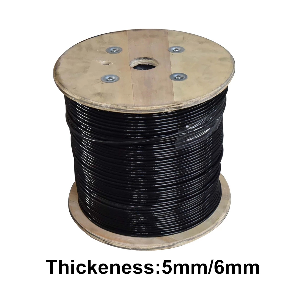 100 metros 4/5/6mm de espessur - Cable Pulley System avaliação e preço